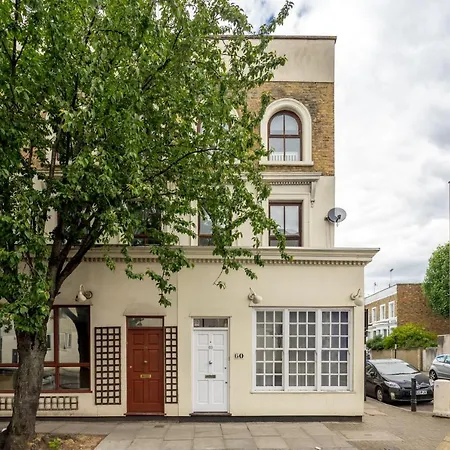 Isledon Hotel London