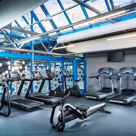 Hotel Radisson And Conference Centre London Heathrow