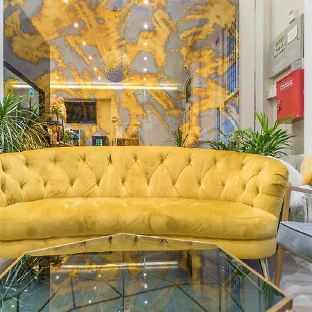 Hyde Park Executive Aparthotel