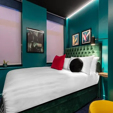 Hotel Hux Hotel, Kensington 4*