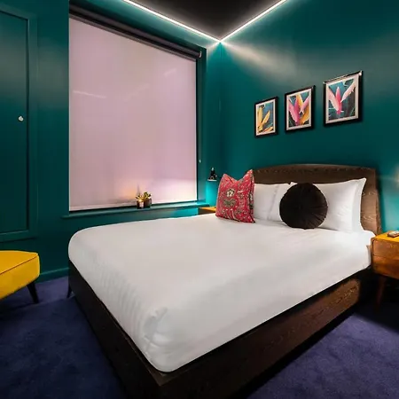 Hux Hotel, Kensington Hotel Londýn