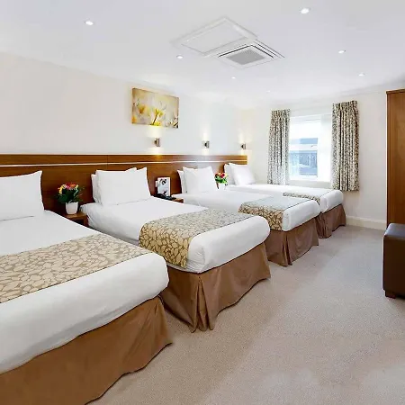 Park Avenue Bayswater Hyde Park Hotel 4*