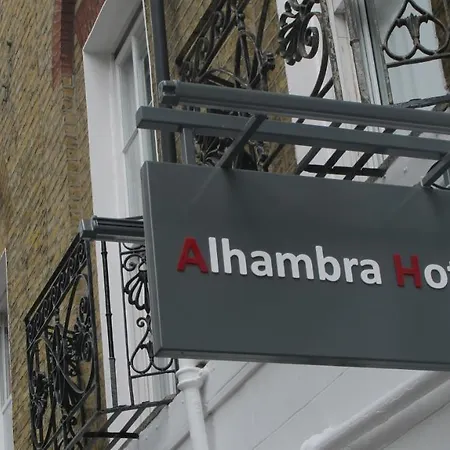 Hotel Alhambra London