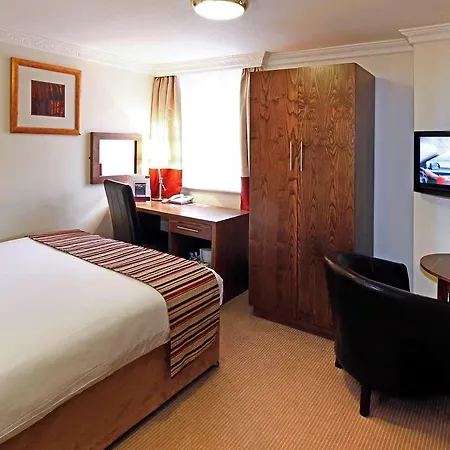 Szálloda Mercure Bloomsbury