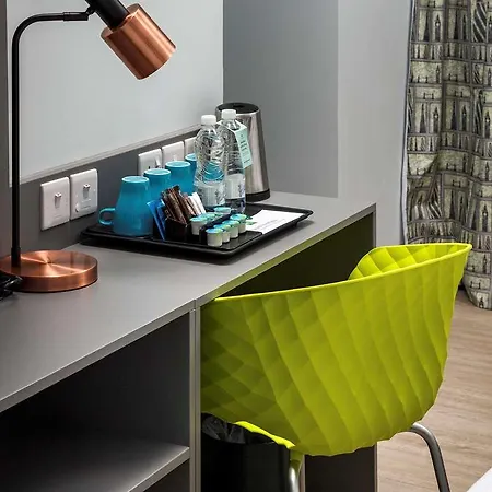 Ibis Styles London 3*