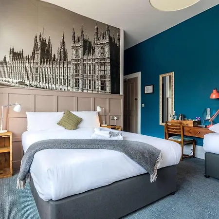 The Station Hotel Londres