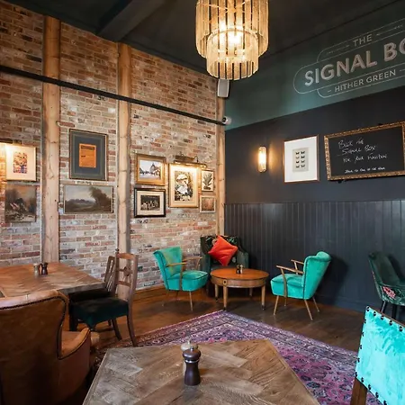 The Station Hotel Londres