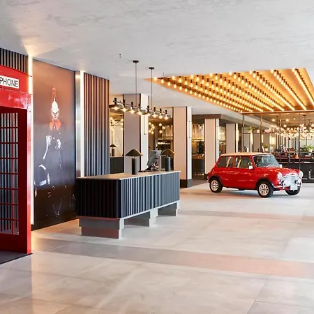 Hotel Radisson And Conference Centre London Heathrow