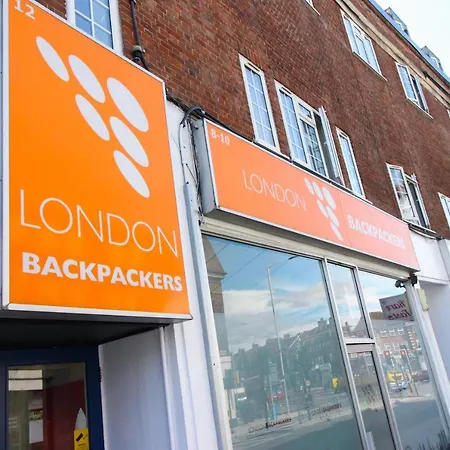 Backpackers Youth 18 - 35 Years Old Only Vandrarhem
