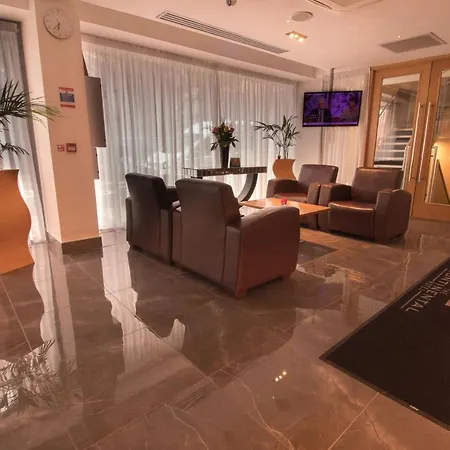 The Continental Hotel, Heathrow Hotel
