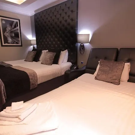 Hotel The Continental Hotel, Heathrow Hounslow