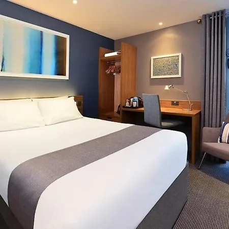 Travelodge Waterloo Hotel Londýn