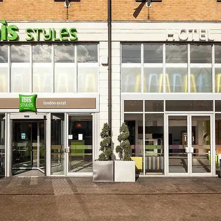 Hotell Ibis Styles Excel
