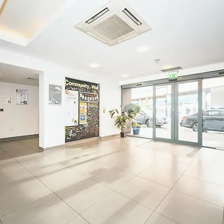 伦敦帕丁顿波特a酒店 酒店