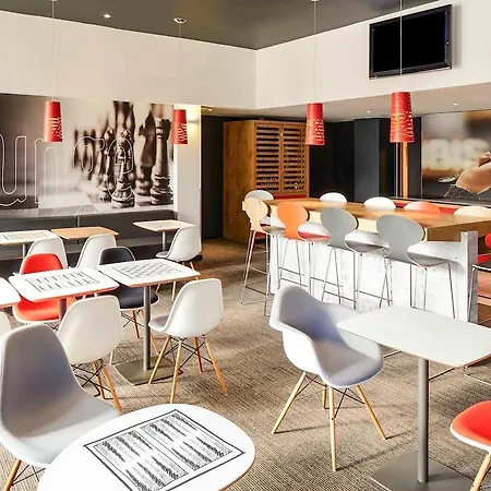 Ibis Stratford Hotel