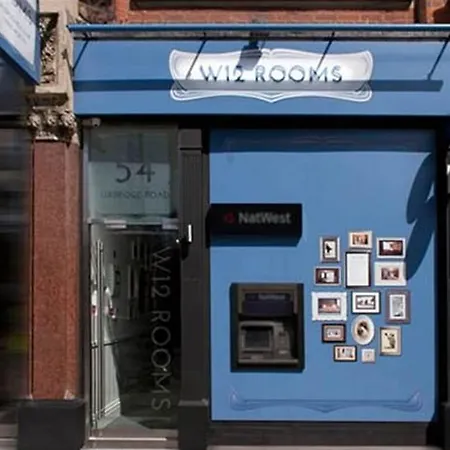 Hotel W12 Londres