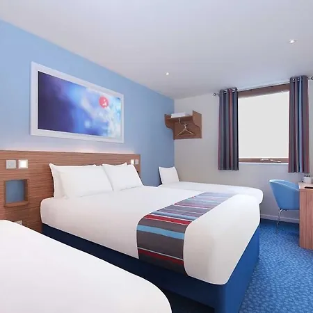 Travelodge Bethnal Ξενοδοχείο