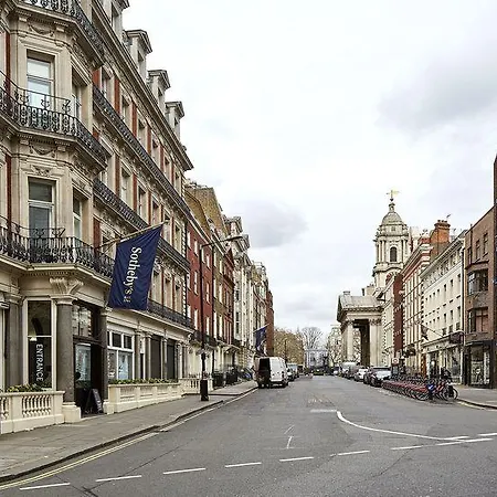 The Westbury Mayfair, A Luxury Collection Hotel,