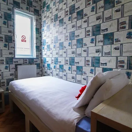 Vandrarhem Backpackers Youth 18 - 35 Years Old Only London