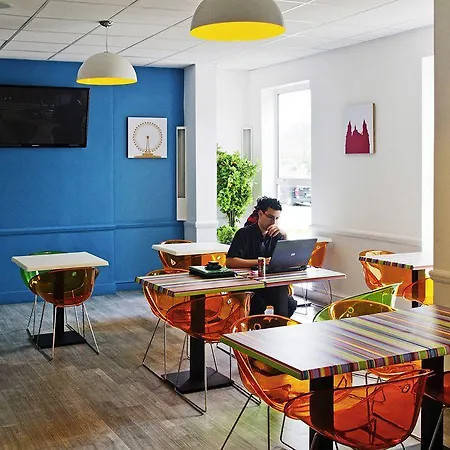 Ibis Styles London 3*