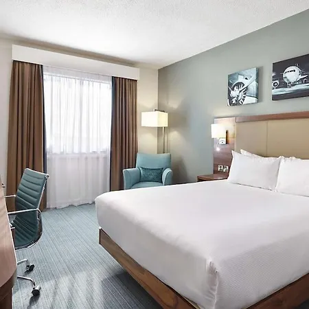 Hilton Garden London Heathrow Airport 4* Hillingdon