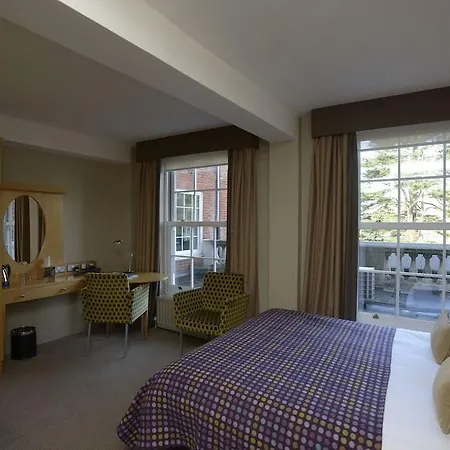 The Lensbury 4* Teddington