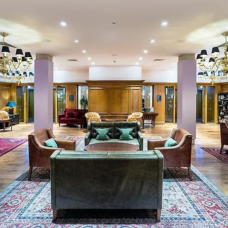 The Lensbury Hotel