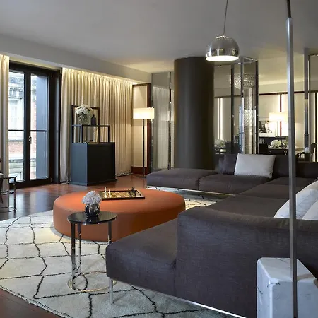 Otel Bvlgari Londra