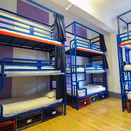 Vandrarhem Backpackers Youth 18 - 35 Years Old Only London