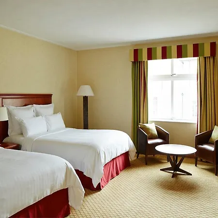 Ξενοδοχείο Delta By Marriott 4*