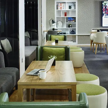 Marriott Grosvenor Square 5* Londra