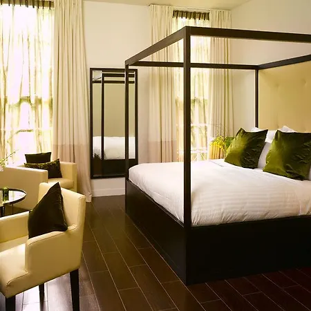 Marriott Grosvenor Square Hotel 5*
