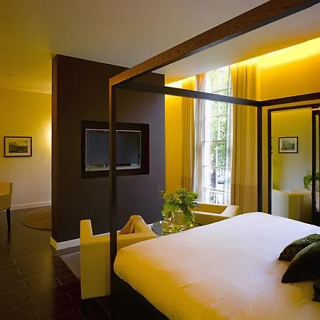 Hotel Marriott Grosvenor Square Londra