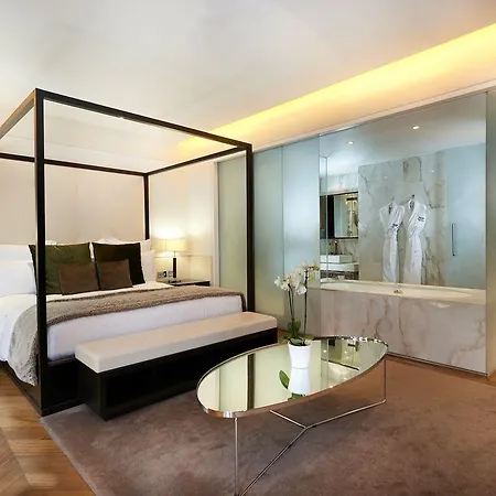 Marriott Grosvenor Square Hotel Londra