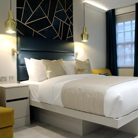 Nox Waterloo Aparthotel Londen