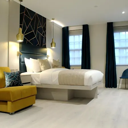 Nox Waterloo 4* Londen
