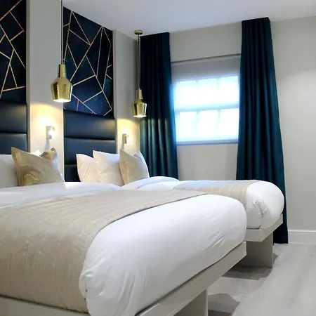 Nox Waterloo Aparthotel Londen