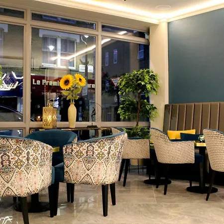 Nox Waterloo Aparthotel Londen
