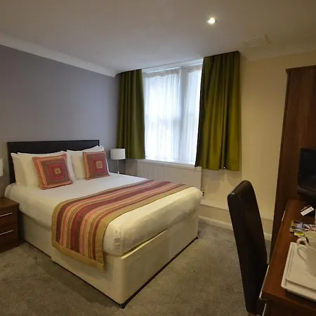 Hotell Western Burns Kensington London