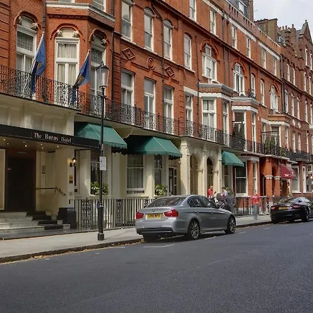 Hotell Western Burns Kensington
