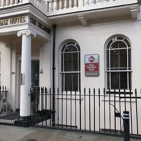 Hotel Western Delmere 3*