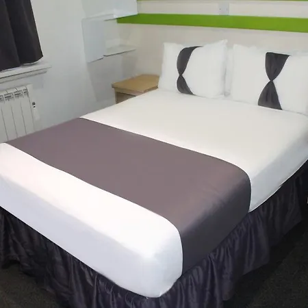 Hotel Clapham South Belvedere London