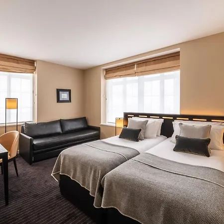 Hotel The Resident Victoria 4*