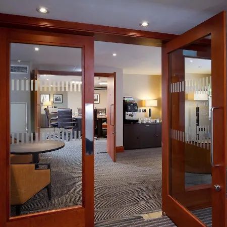 Kensington Forum, An Ihg London