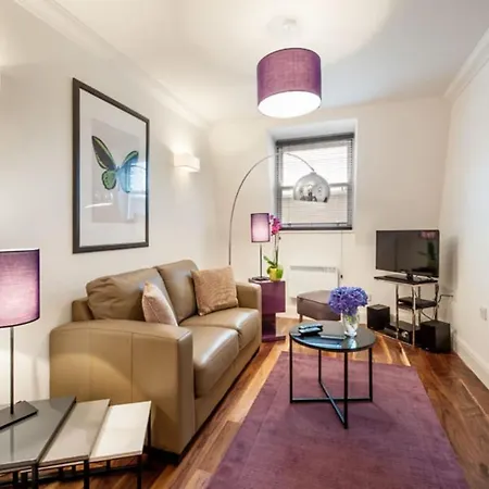 Apartamento Marylebone - Chiltern Street By Viridian *