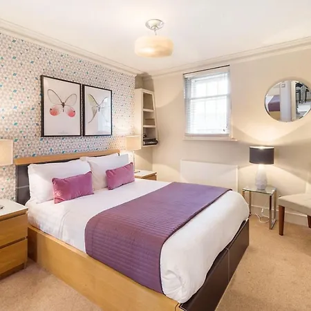 Marylebone - Gloucester Place By Viridian Apartment London