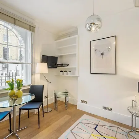 Marylebone - Gloucester Place By Viridian Apartment