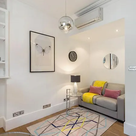 Marylebone - Gloucester Place By Viridian Apartment London