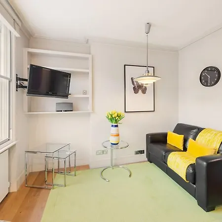 Apartment Marylebone - Gloucester Place By Viridian *