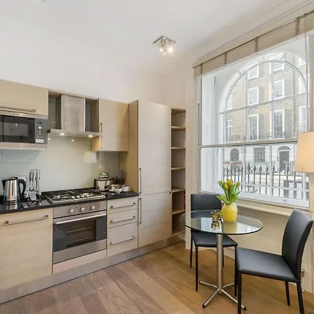 Apartment Marylebone - Gloucester Place By Viridian